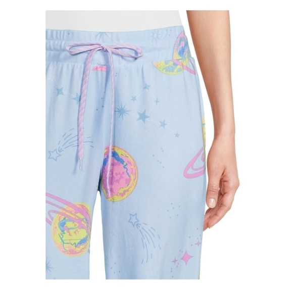 NWT Celestial Printed Sleep Pants Size 3X - Picture 3 of 5